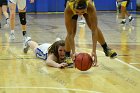 WBBall vs USJ  Women’s Basketball vs University of Saint Joseph. - Photo by Keith Nordstrom : Wheaton, Basketball